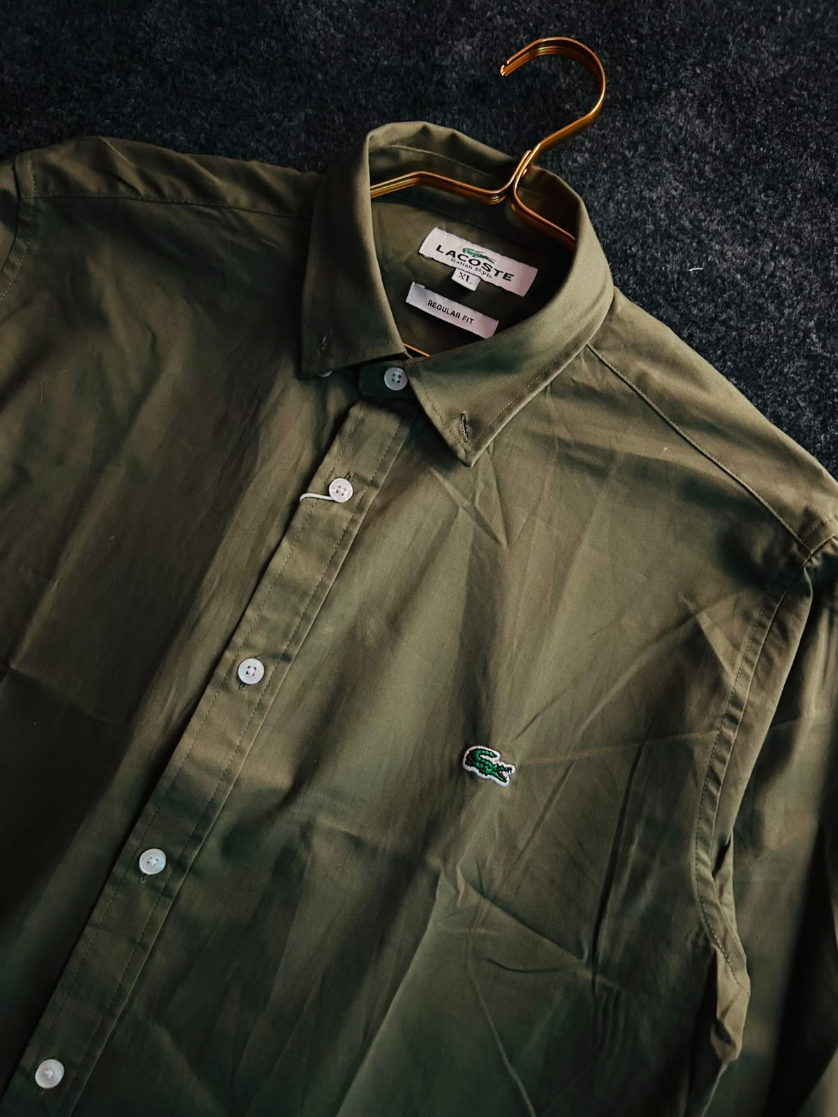 PREMIUM COTTON SHIRT