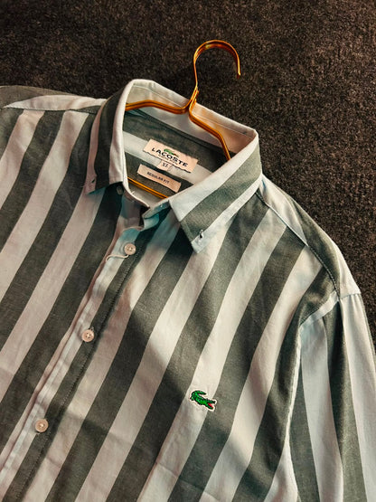 THE OXFORD COTTON SHIRT