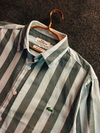 THE OXFORD COTTON SHIRT
