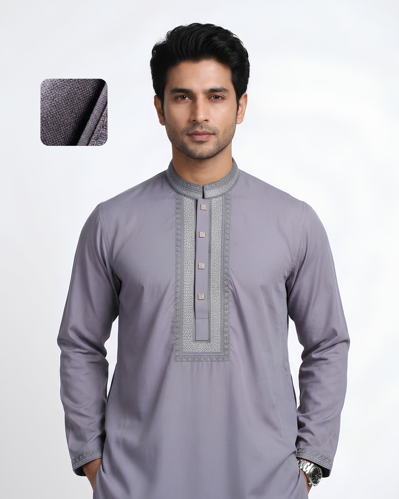 THE LUXURY PANJABI