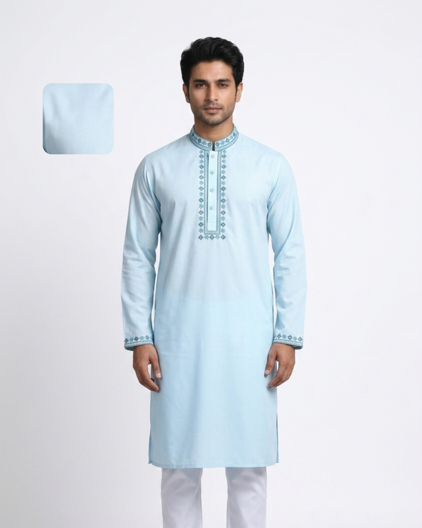 THE LUXURY PANJABI