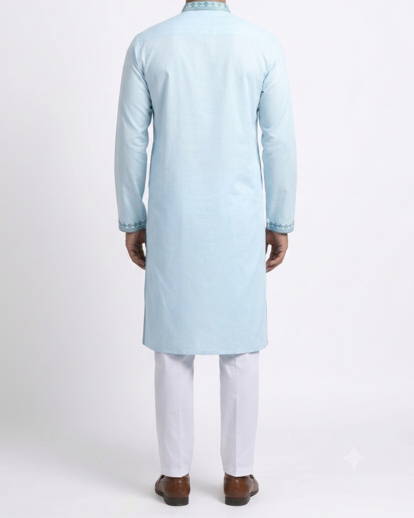 THE LUXURY PANJABI