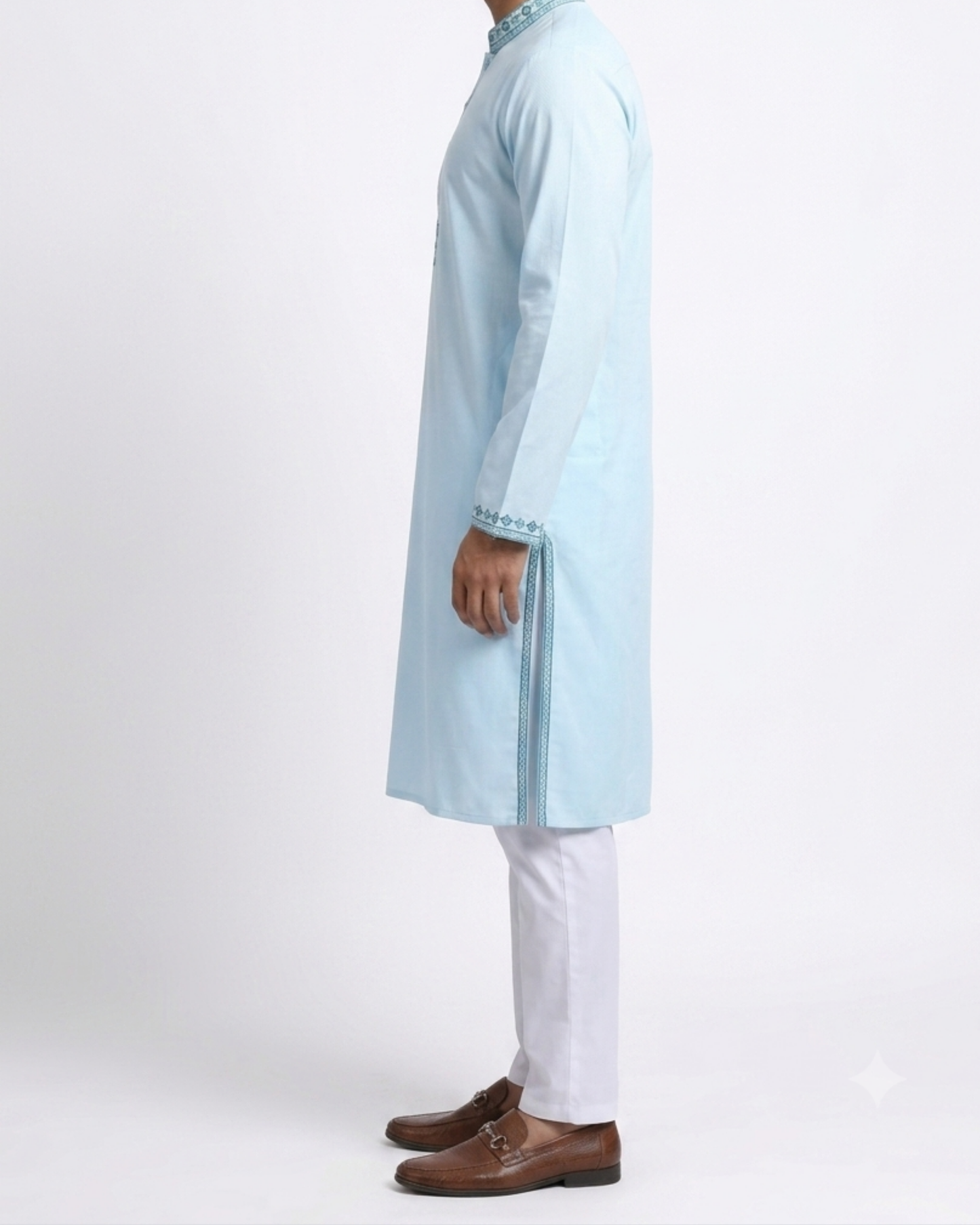 THE LUXURY PANJABI