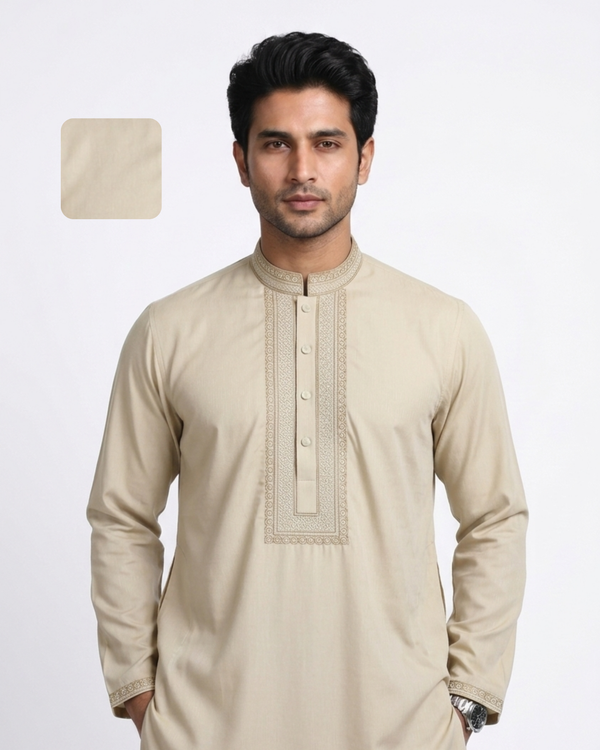 THE LUXURY PANJABI
