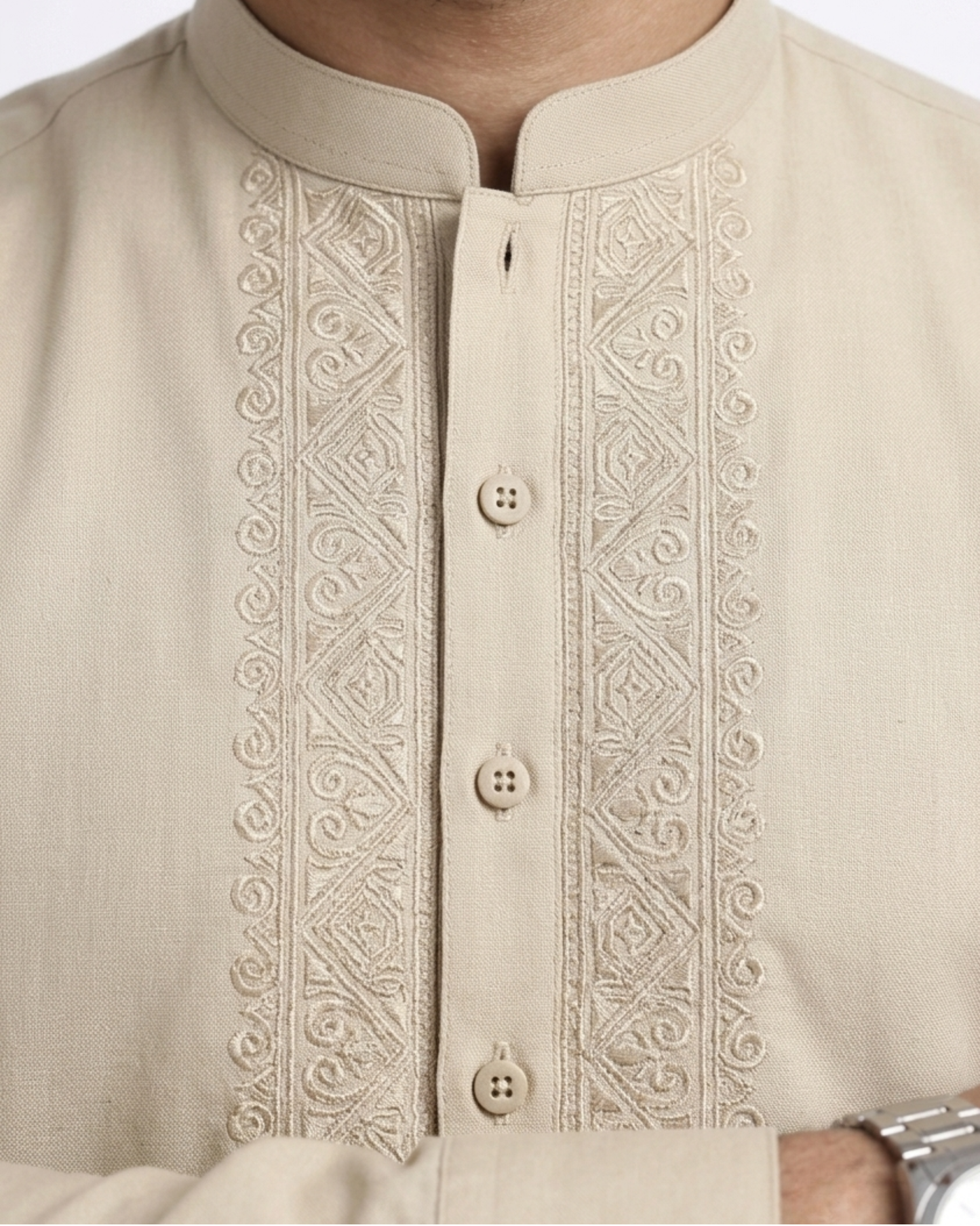 THE LUXURY PANJABI