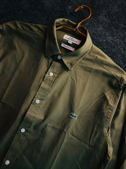 PREMIUM COTTON SHIRT