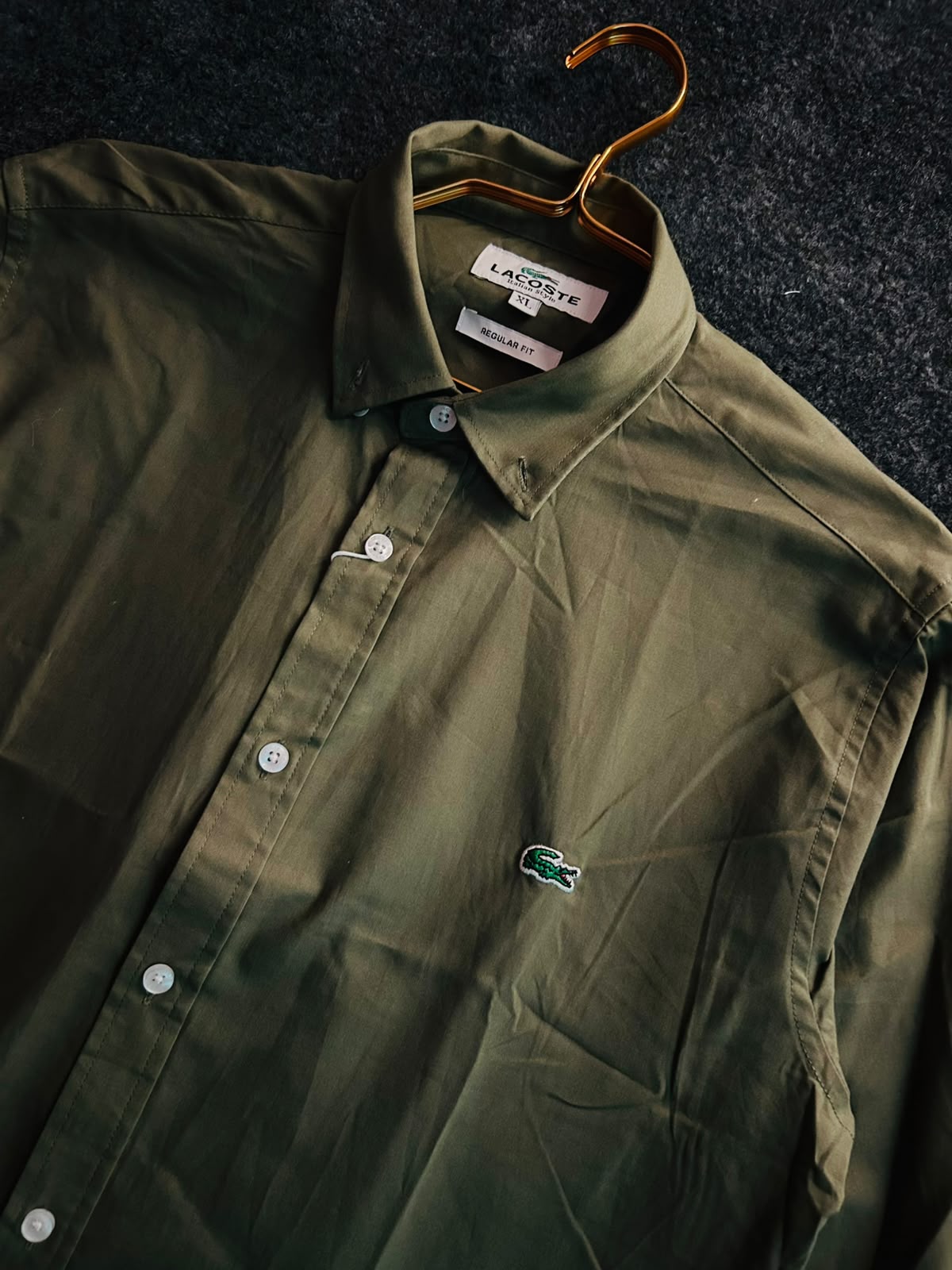 PREMIUM COTTON SHIRT
