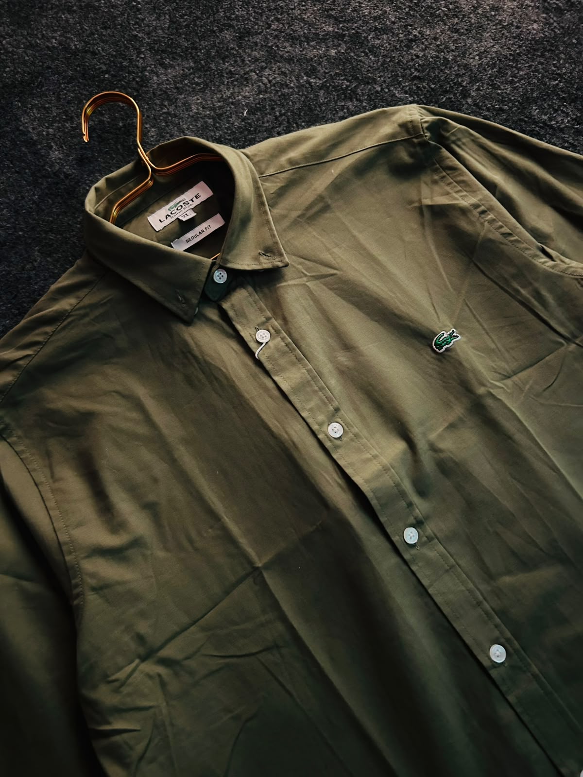 PREMIUM COTTON SHIRT