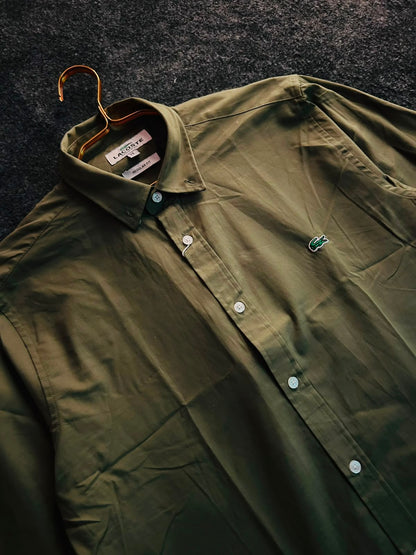 PREMIUM COTTON SHIRT