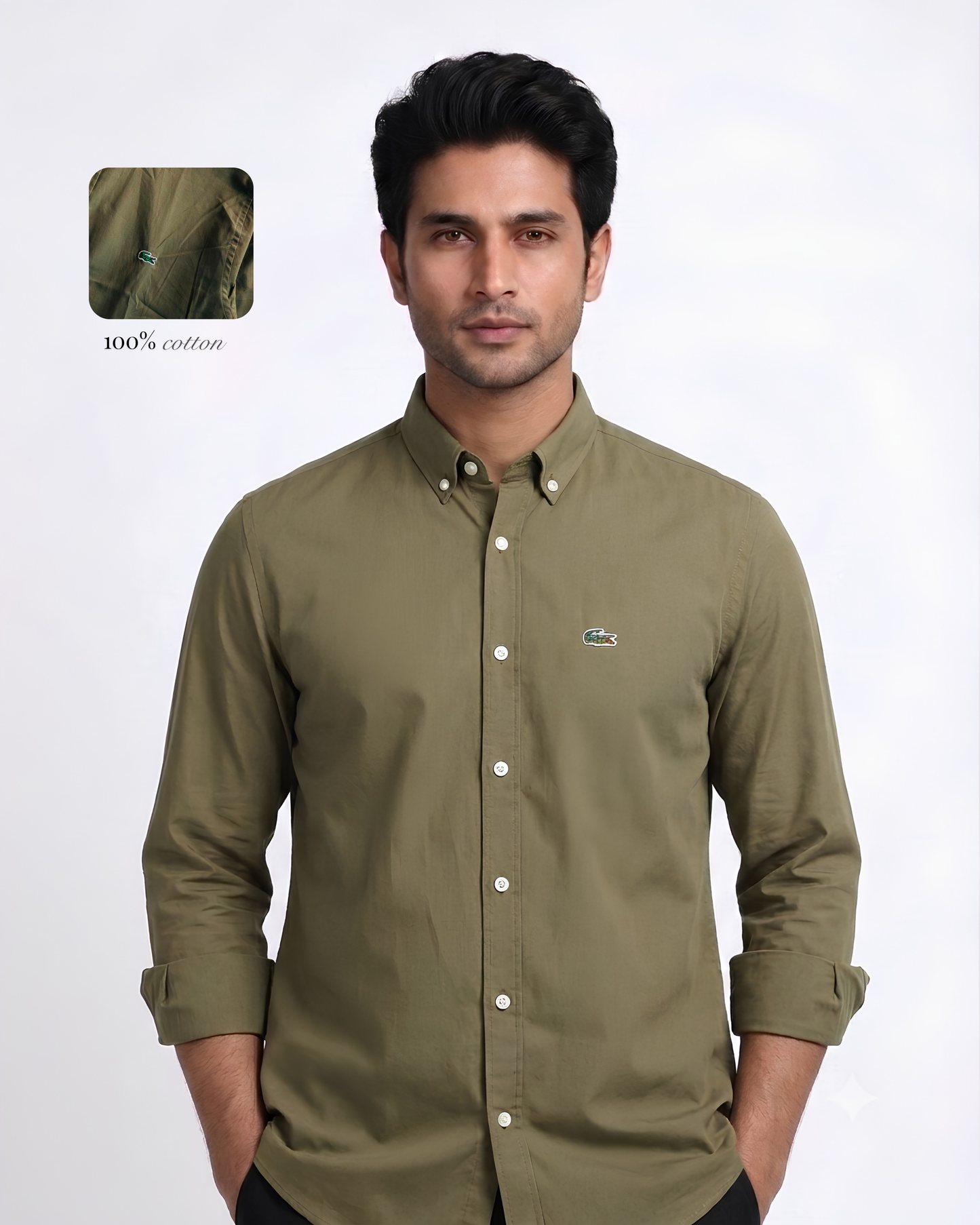 PREMIUM COTTON SHIRT
