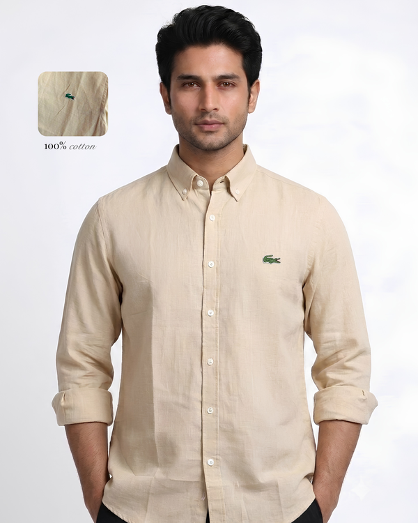 PREMIUM COTTON SHIRT