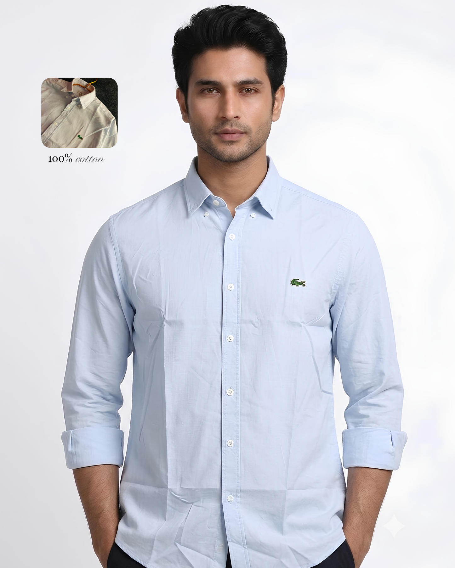 PREMIUM COTTON SHIRT