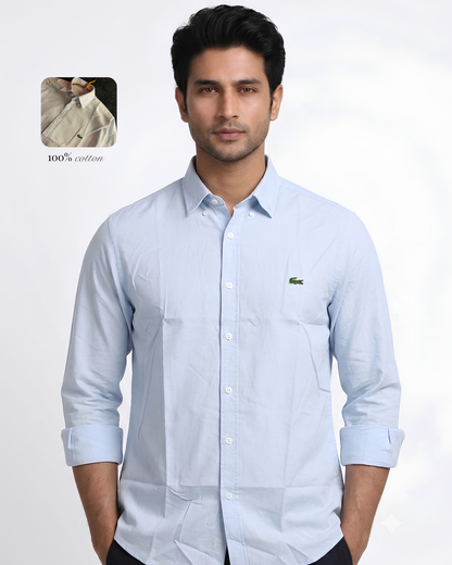 PREMIUM COTTON SHIRT