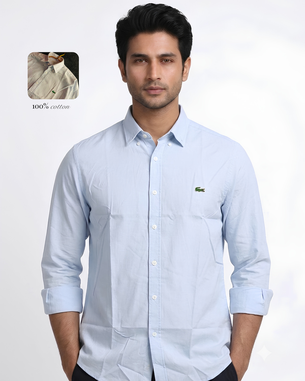 PREMIUM COTTON SHIRT