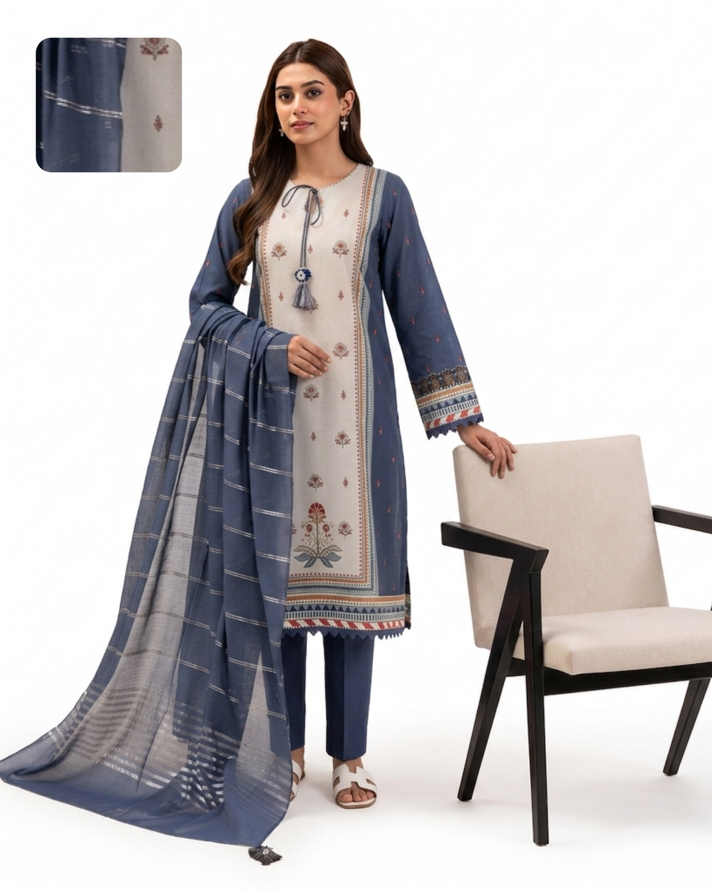 Digital Lawn Suit