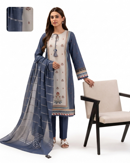 Digital Lawn Suit