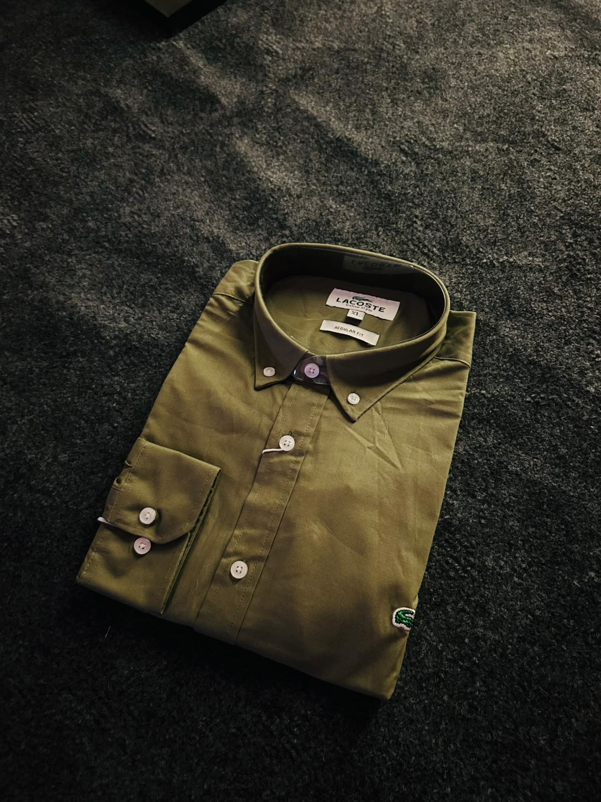 PREMIUM COTTON SHIRT