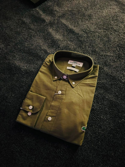PREMIUM COTTON SHIRT