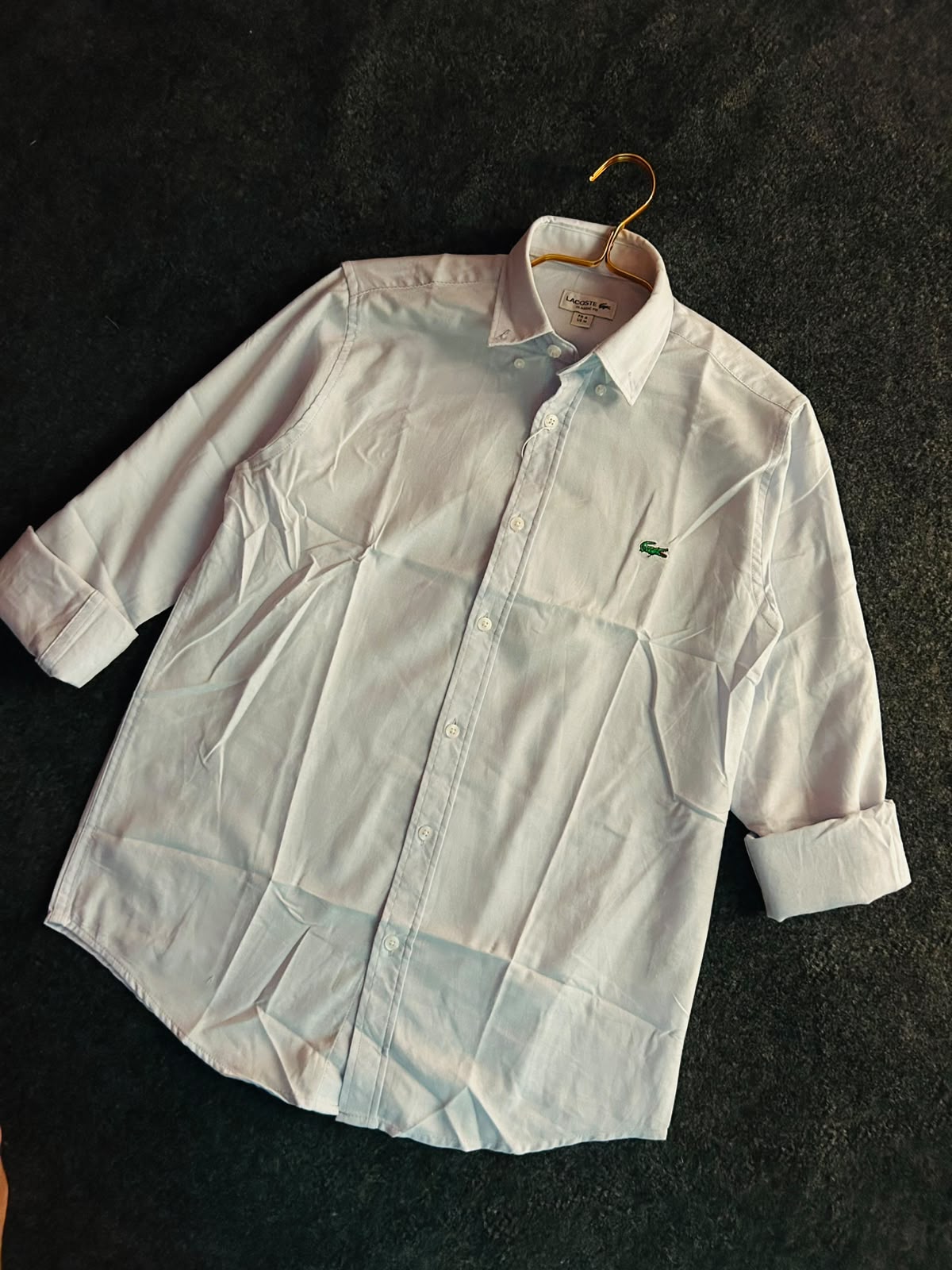 PREMIUM COTTON SHIRT