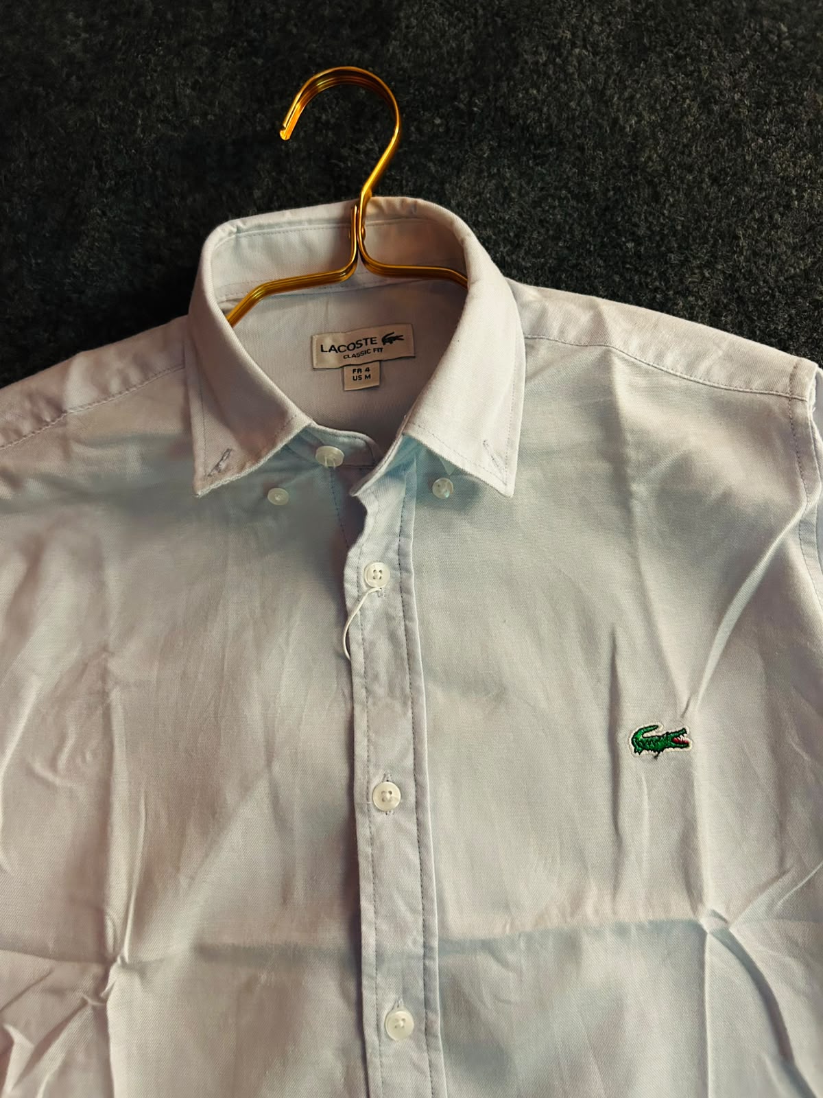 PREMIUM COTTON SHIRT