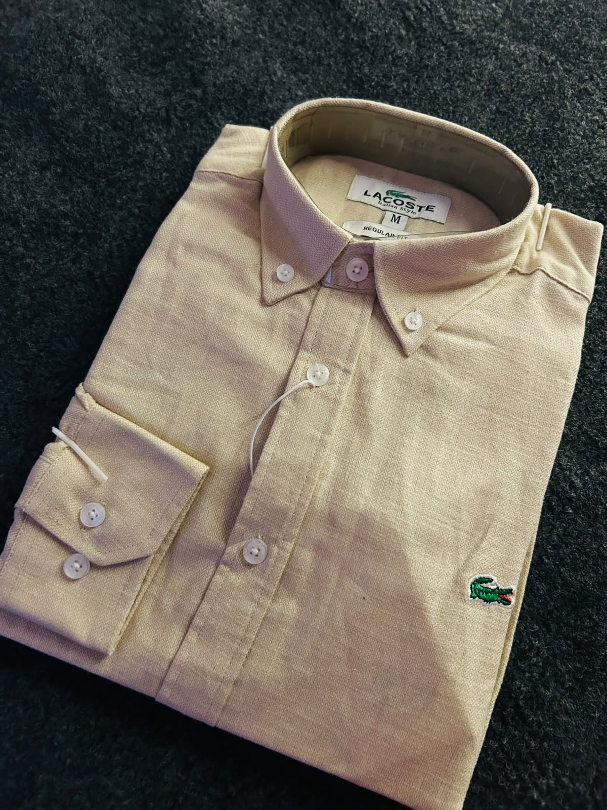 PREMIUM COTTON SHIRT