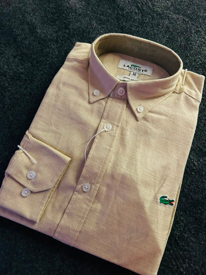 PREMIUM COTTON SHIRT