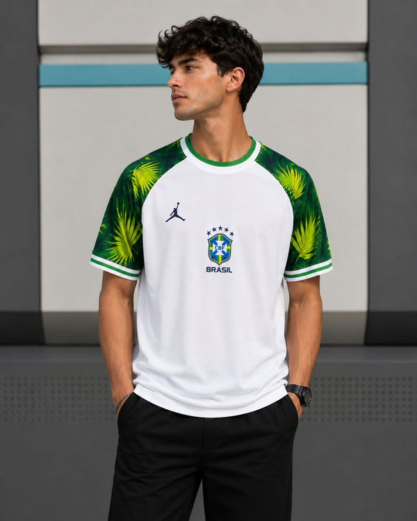 World Cup Embroidery Jersey